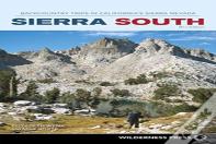 Sierra South
