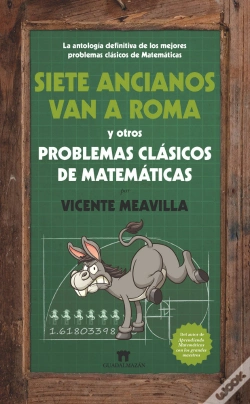 Capa do artigo Siete Ancianos Van A Roma Y Otros Problemas Clásicos De Matemáticas