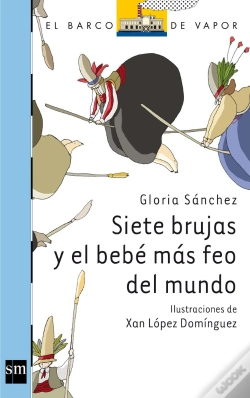Capa do artigo Siete Brujas Y El Bebé Más Feo Del Mundo