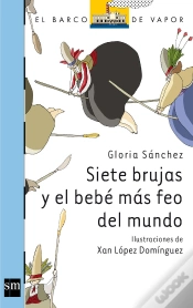 Capa do artigo Siete Brujas Y El Bebé Más Feo Del Mundo