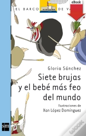 Capa do artigo Siete Brujas Y El Bebé Más Feo Del Mundo