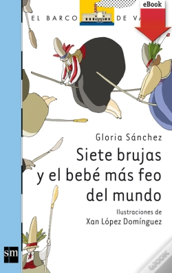 Capa do artigo Siete Brujas Y El Bebé Más Feo Del Mundo
