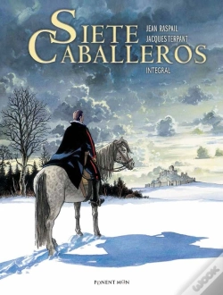 Capa do artigo Siete Caballeros