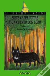 Capa do artigo Siete Caperucitas Y Un Cuento Con Lobo