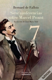 Capa do artigo Siete Conferencias Sobre Marcel Proust