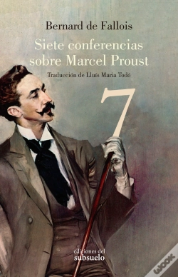 Capa do artigo Siete Conferencias Sobre Marcel Proust