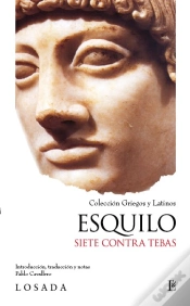 Capa do artigo Siete Contra Tebas