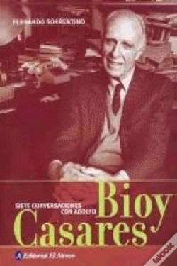Capa do artigo Siete Conversaciones Con Adolfo Bioy Casares 