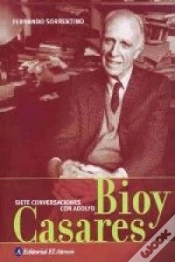 Capa do artigo Siete Conversaciones Con Adolfo Bioy Casares 