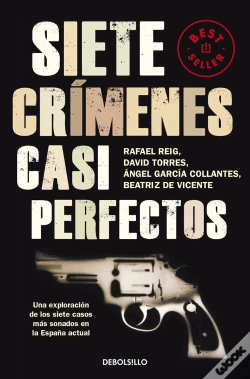 Capa do artigo Siete Crímenes Casi Perfectos