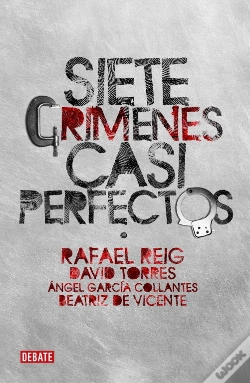 Capa do artigo Siete Crímenes Casi Perfectos