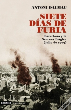 Capa do artigo Siete Días De Furia