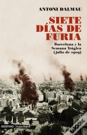 Capa do artigo Siete Días De Furia