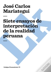 Capa do artigo Siete Ensayos De Interpretación De La Realidad Peruana