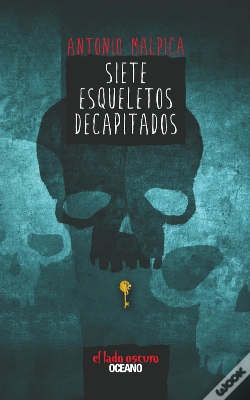 Capa do artigo Siete Esqueletos Decapitados