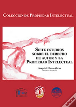 Capa do artigo Siete Estudios Sobre El Derecho De Autor Y La Propiedad Intelectual