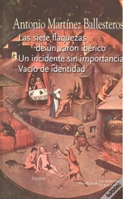 Capa do artigo Siete Flaquezas De Un Varon Iberico,Las