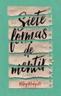 Siete Formas De Mentir - Preview