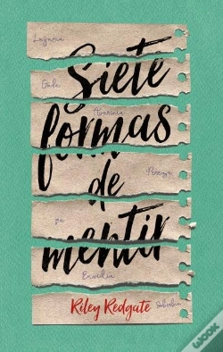 Capa do artigo Siete Formas De Mentir