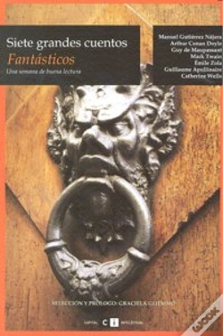 Capa do artigo Siete Grandes Cuentos Fantasticos  