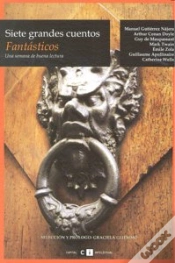 Capa do artigo Siete Grandes Cuentos Fantasticos  