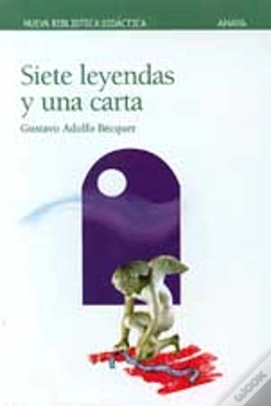 Capa do artigo Siete Leyendas Y Una Carta