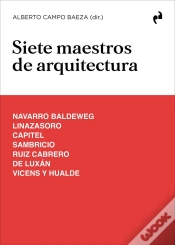 Capa do artigo Siete Maestros De Arquitectura