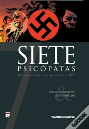 Capa do artigo Siete Nº 01
