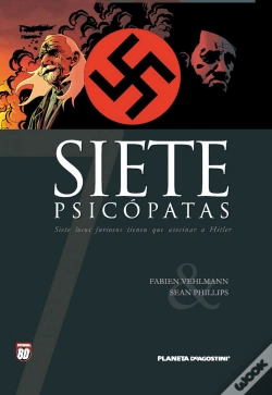 Capa do artigo Siete Nº 01