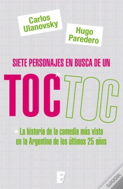 Capa do artigo Siete Personajes En Busca De Un Toc Toc