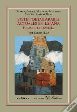 Capa do artigo Siete Poetas Árabes Actuales En España