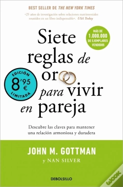 Capa do artigo Siete Reglas De Oro Para Vivir En Pareja Edicion Limitada Ve