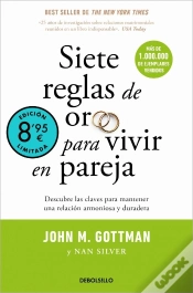 Capa do artigo Siete Reglas De Oro Para Vivir En Pareja Edicion Limitada Ve