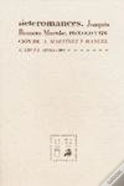 Capa do artigo Siete Romances