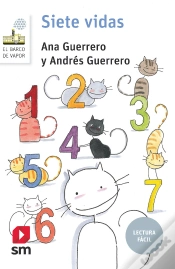 Capa do artigo Siete Vidas (Lectura Fácil)