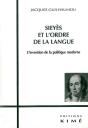 Sieyes Et L'Ordre De La Langue - Preview