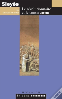 Capa do artigo Sieyes  Le Revolutionnaire Et Le Conservateur