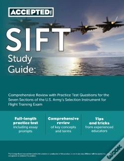Capa do artigo Sift Study Guide: Comprehensive Review W