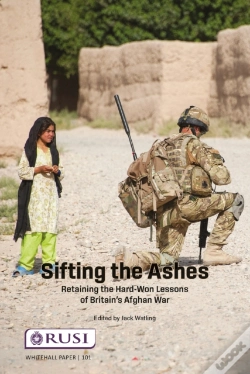 Capa do artigo Sifting The Ashes