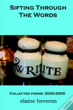 Capa do artigo Sifting Through The Words