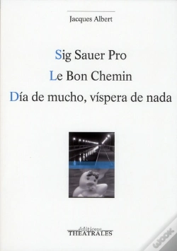 Capa do artigo Sig Sauer Pro Le Bon Chemin Dia De Mucho Vispera De Nada
