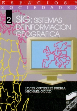Capa do artigo Sig, Sistema De Información Geográfica
