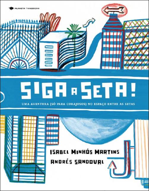 Siga a Seta!