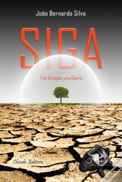 Capa do artigo SIGA