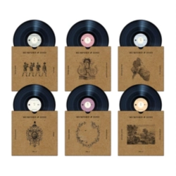 Capa do artigo Sigh No More (7" Box Set) - Vinil