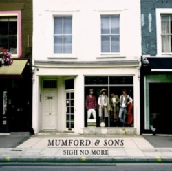 Capa do artigo Sigh No More - CD