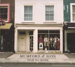 Capa do artigo Sigh No More - CD