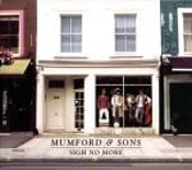 Capa do artigo Sigh No More - CD