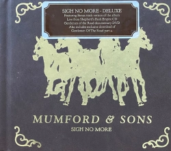 Capa do artigo Sigh No More - CD