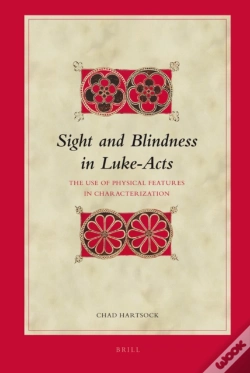 Capa do artigo Sight And Blindness In Luke-Acts